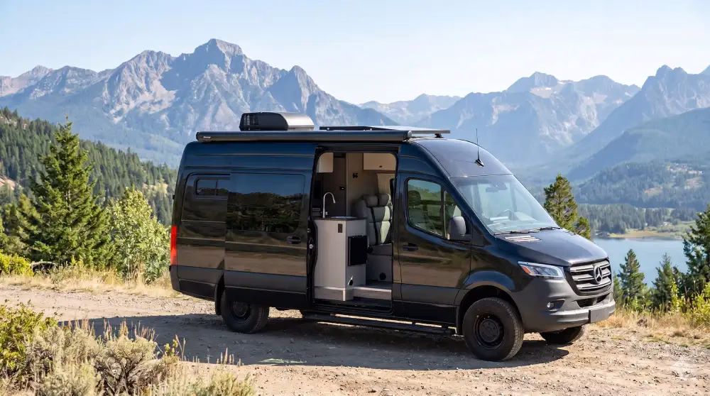 class a rv