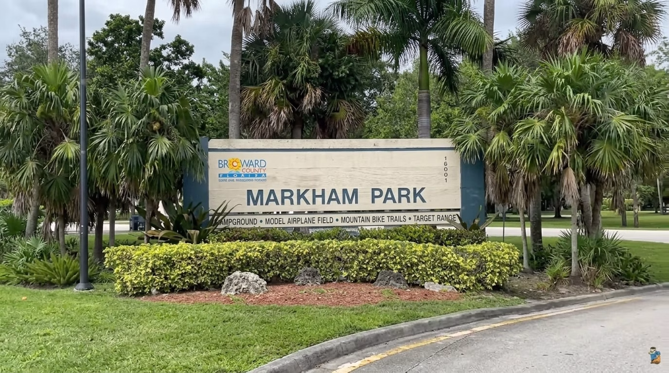 Mark Markham Park & Campground