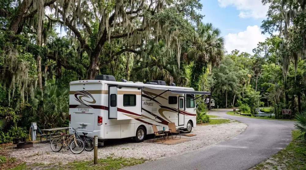 florida rv rentals