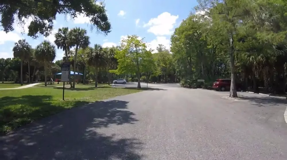 Easterlin Park Campground (Oakland Park)